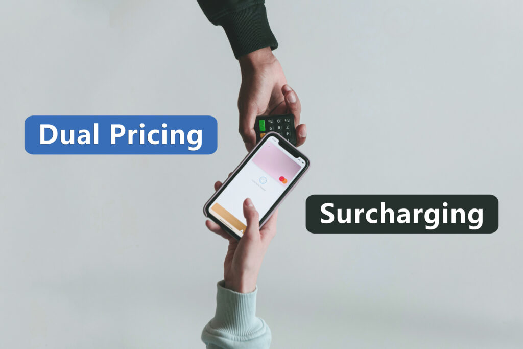 Dual-Pricing-and-Surcharging